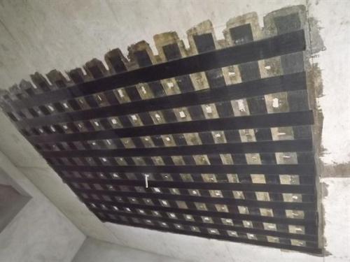 山东楼板加固